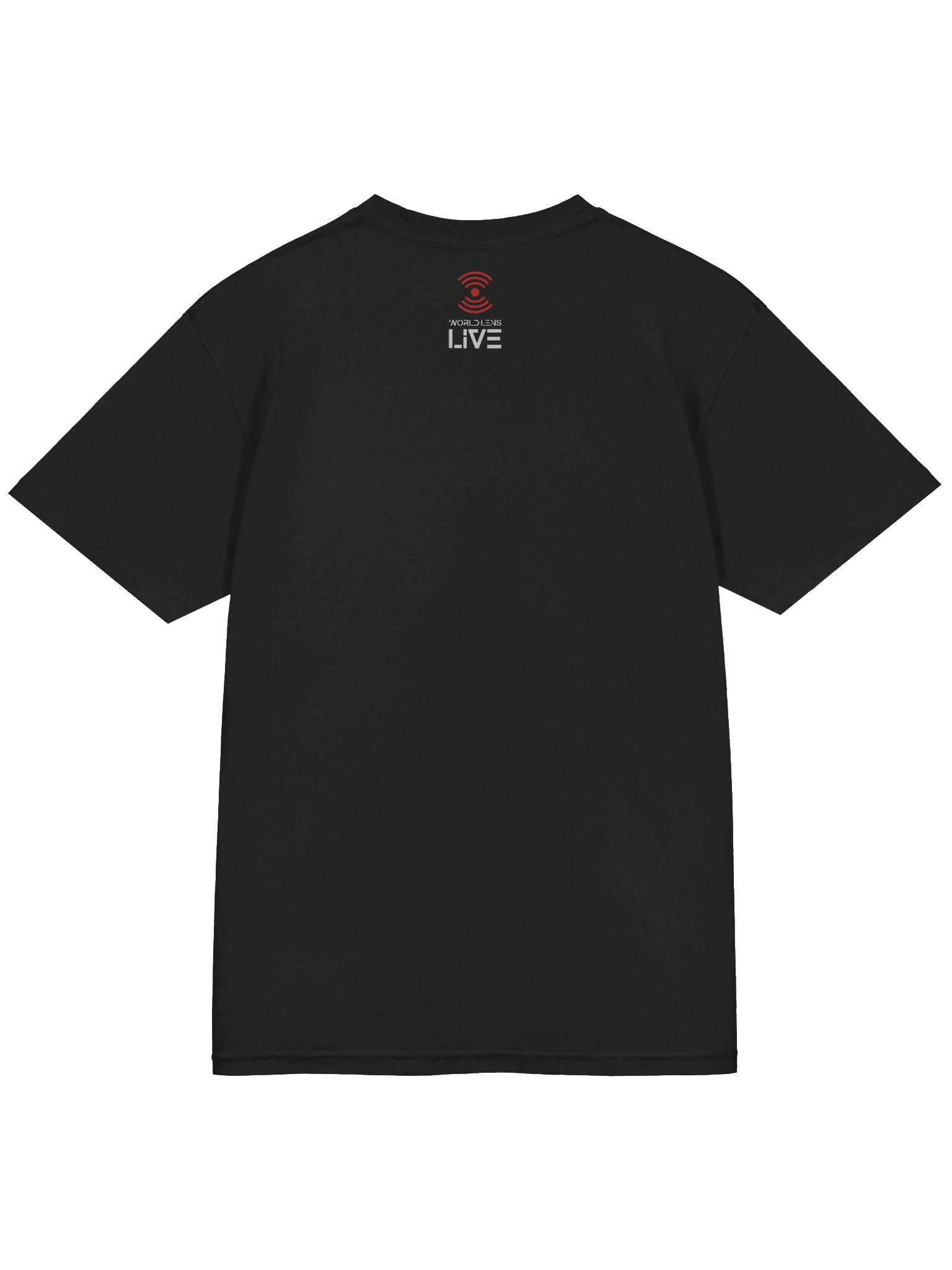 World Lens Live Official Tee (Classic men’s fit) product image (4)