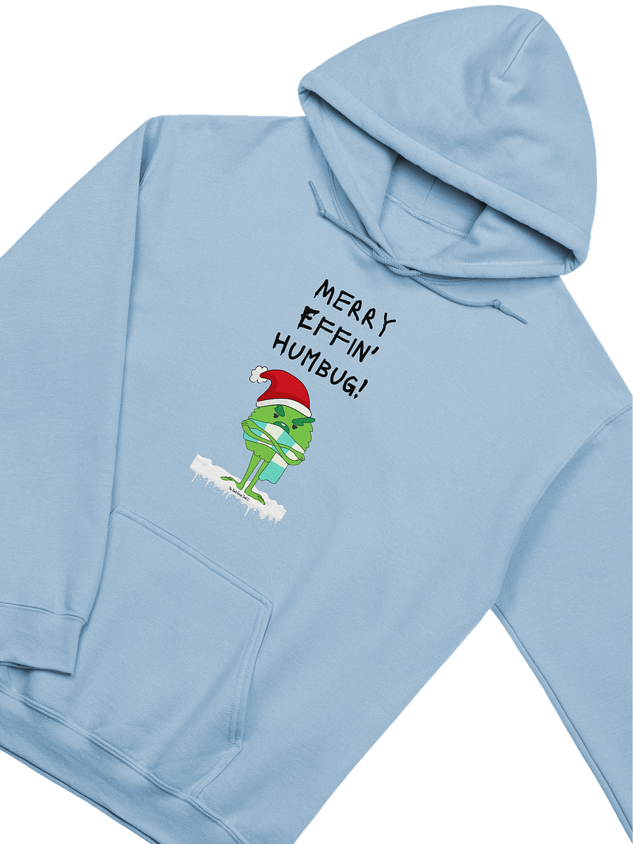 Less Merry Humbug - Hoodie product image (3)