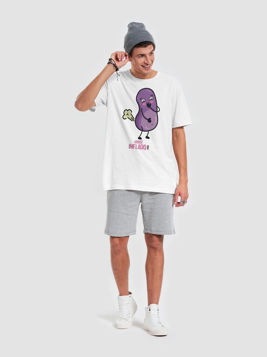 Arroz Inflado - Super Soft T-Shirt product image (4)