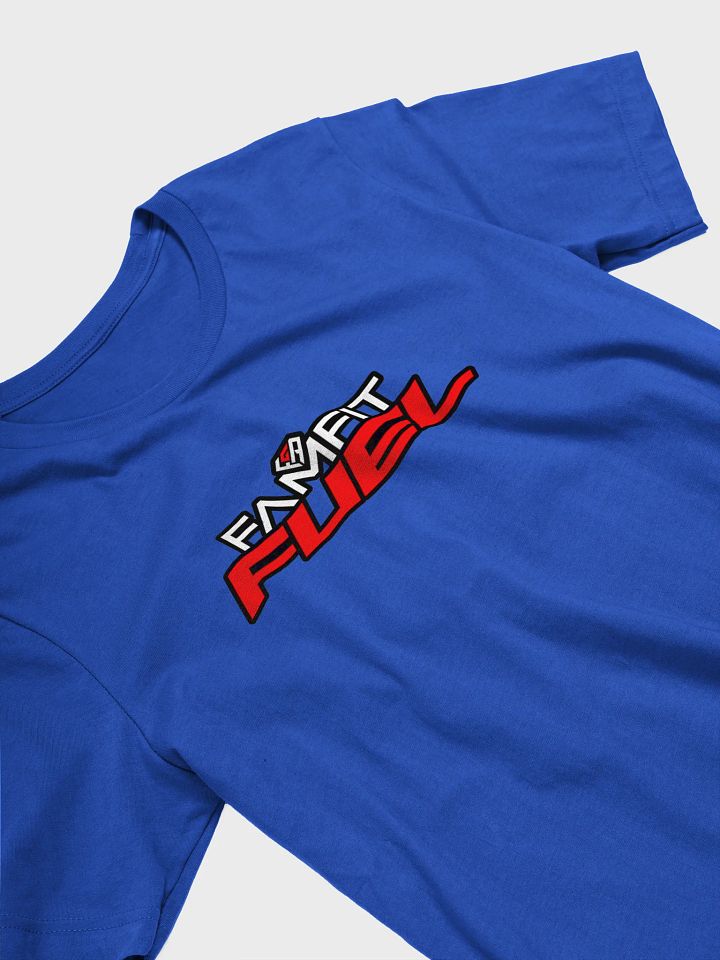 FAM FIT FUEL- unisex shirt product image (11)