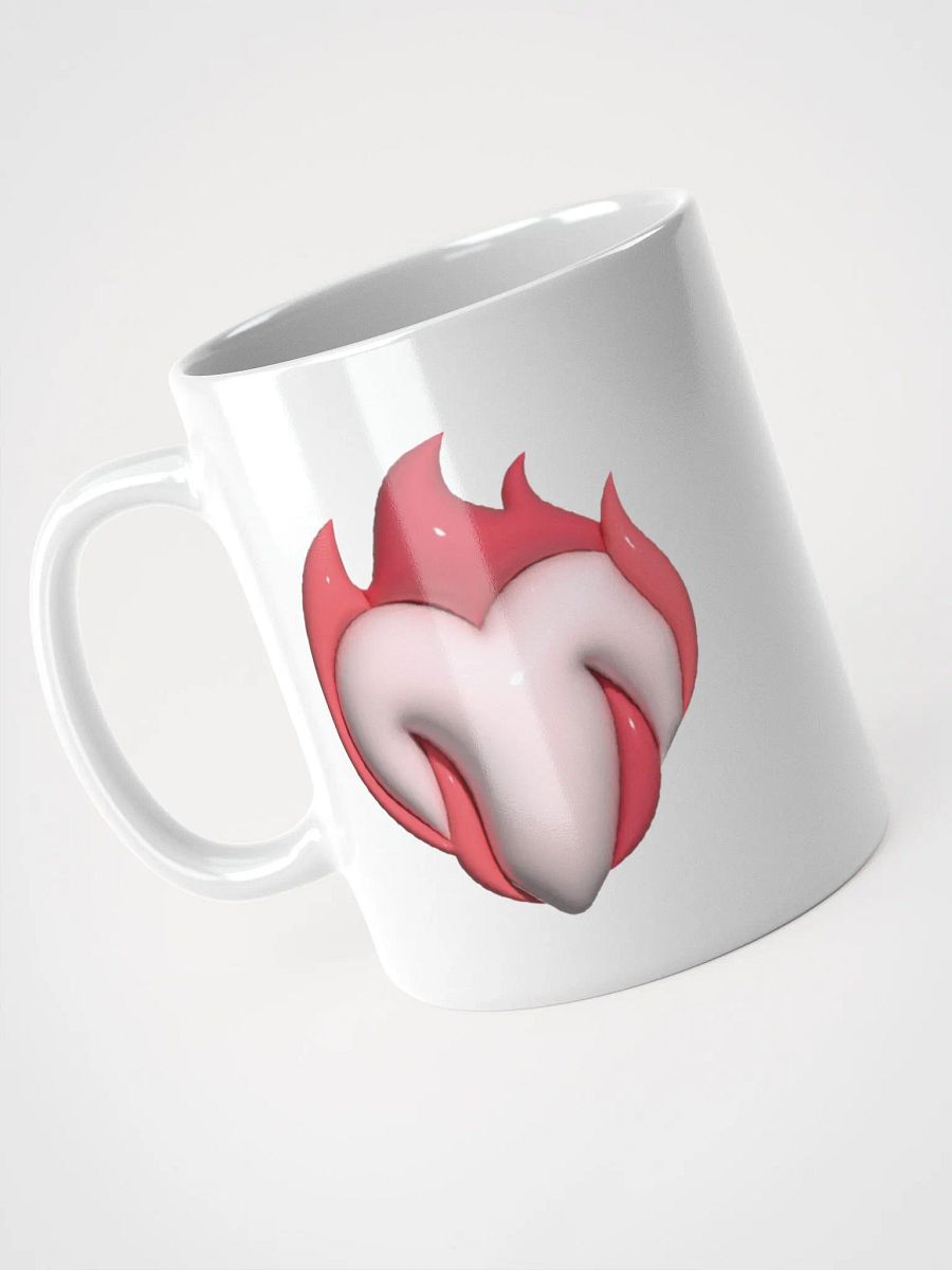 Heart on Fire Mug ♡ product image (3)