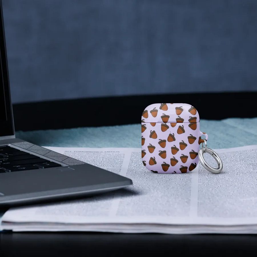 Acorn Airpod Case product image (16)
