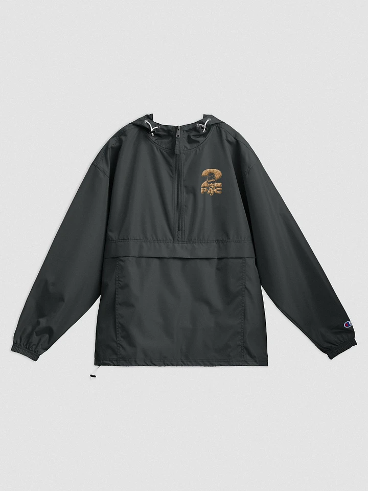 TF x Champion Embroidered Packable Jacket product image (1)