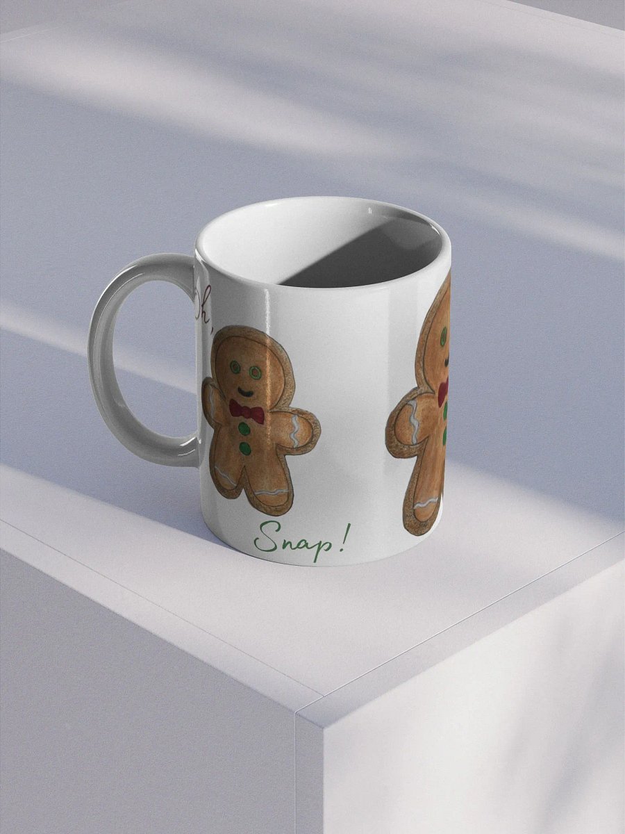 Christmas Mug in GingerSNAP product image (3)