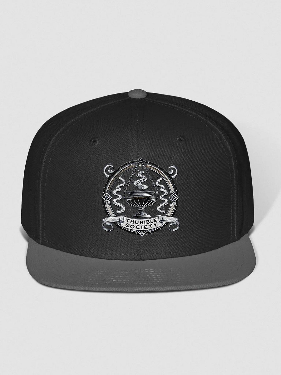 Thurible Society Cap product image (1)