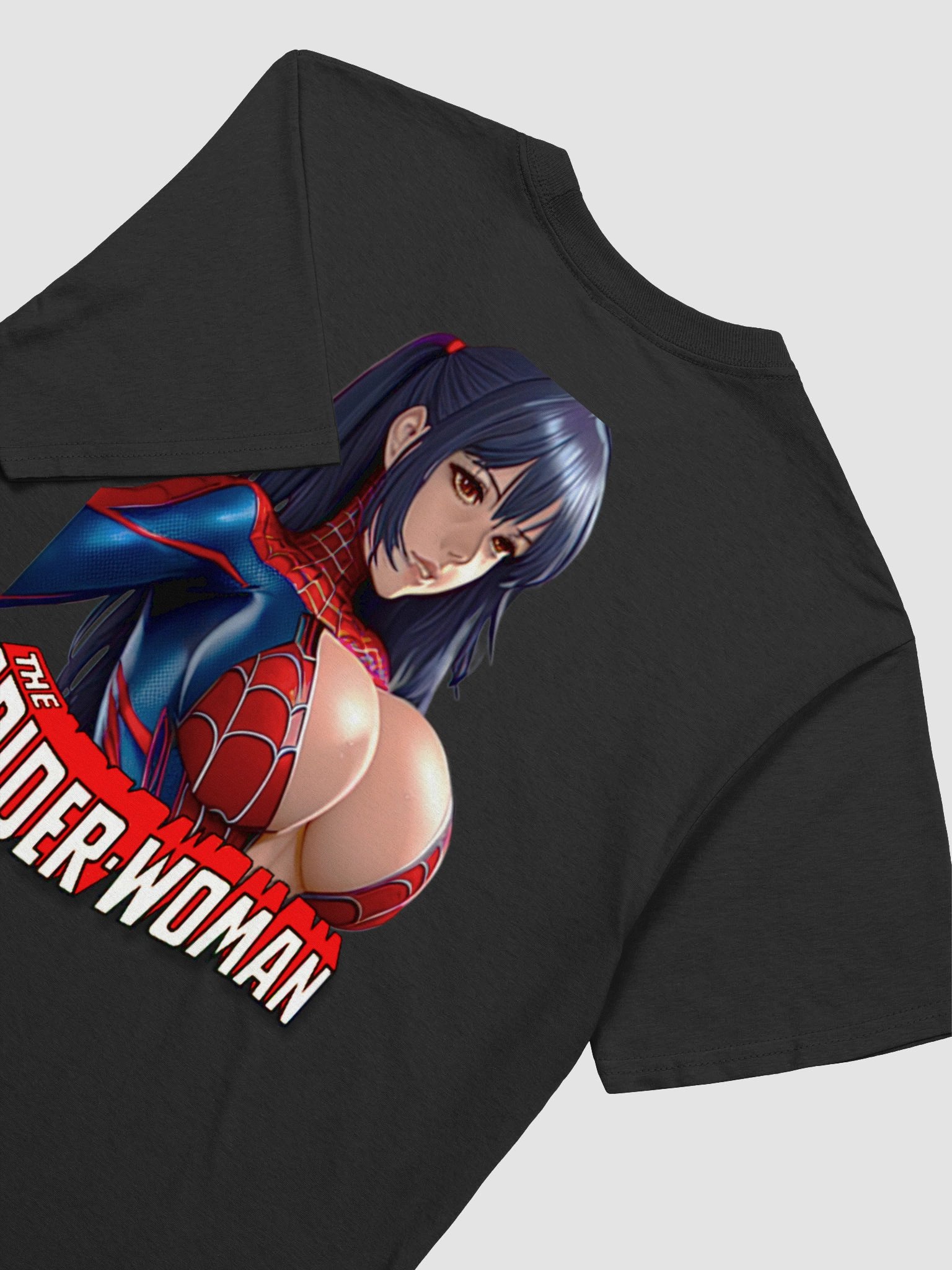 Webbed Wonder Gildan Unisex Softstyle T-Shirt product image (1)