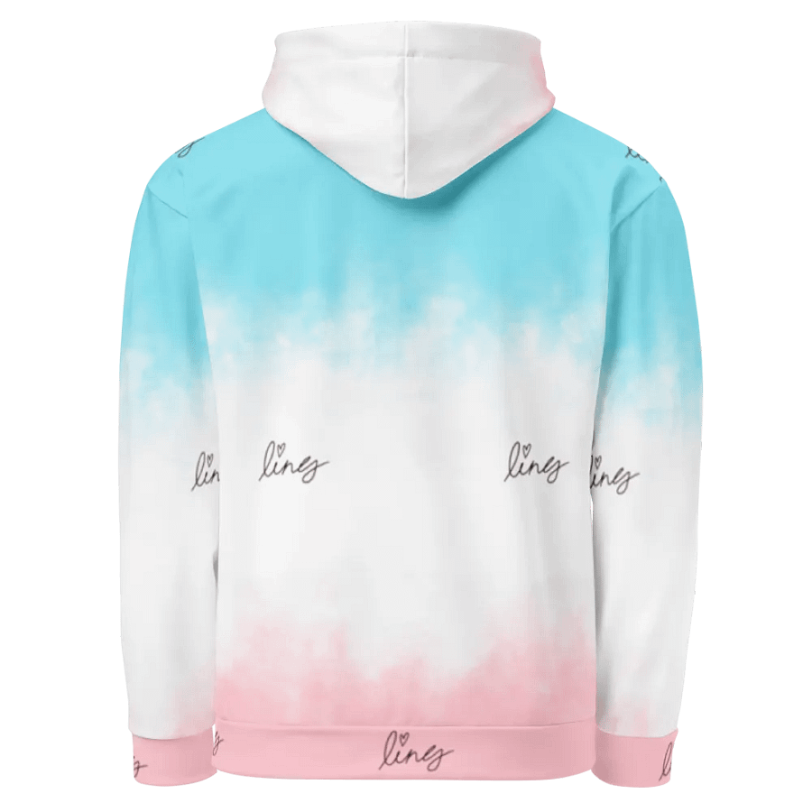 Lingling Kwong Unisex Hoodie product image (4)