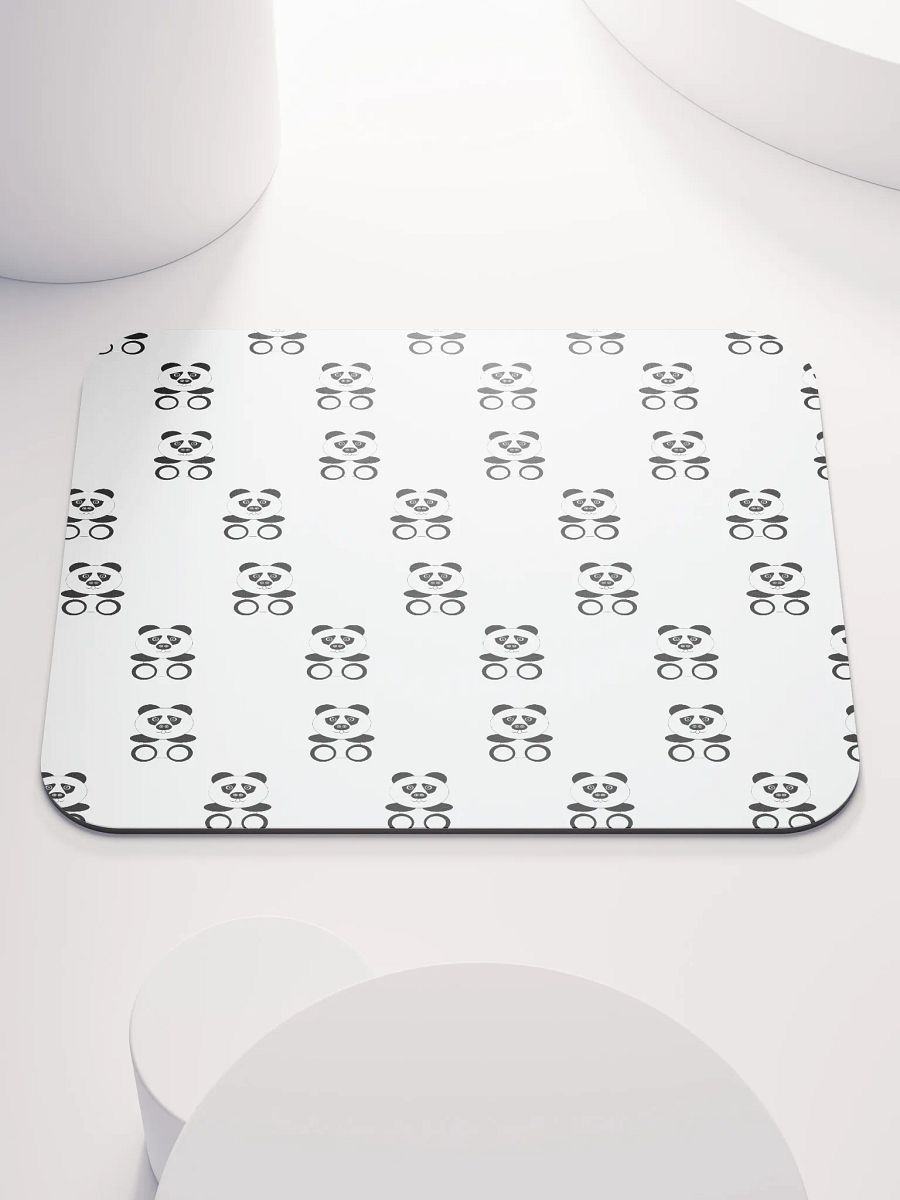 Pandamonium Mouse Pad product image (1)
