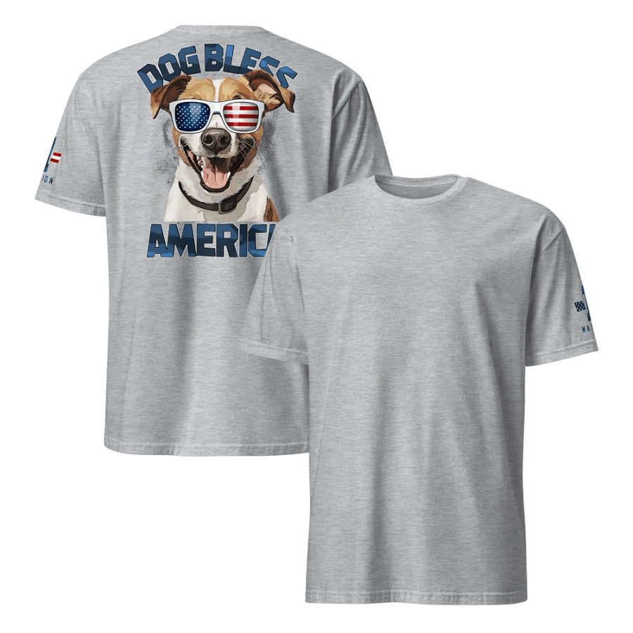 DOG Bless America: Jack Russell product image (30)