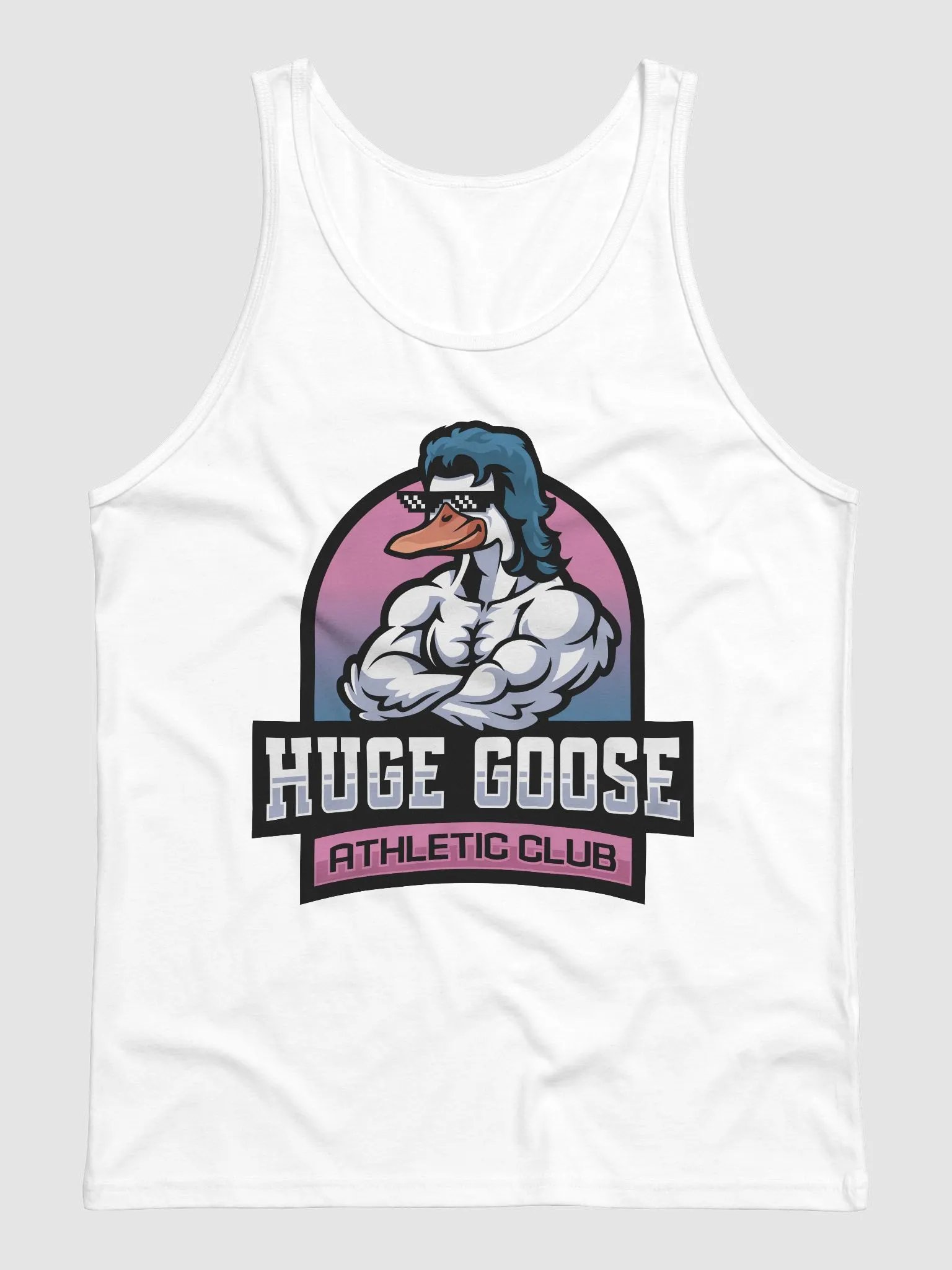 Huge Goose Athletic Club Tank product image (1)