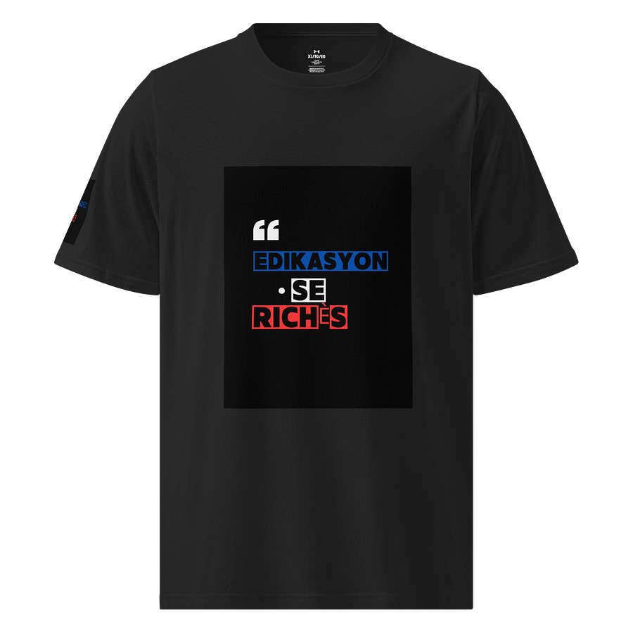 Richès Mindset Tee product image (1)