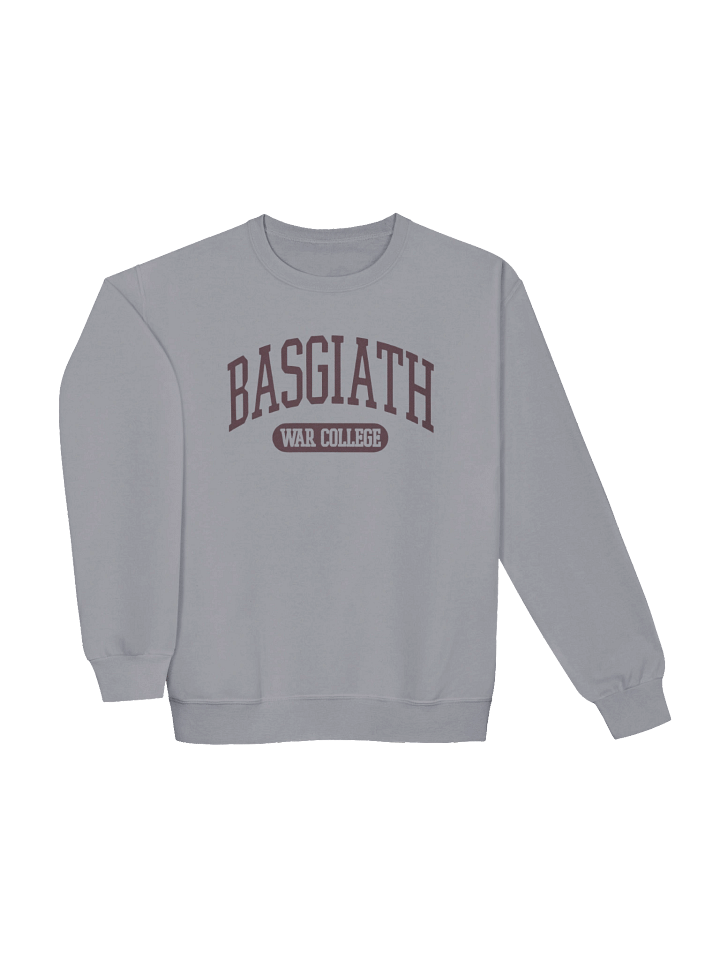 Basgiath War College Sweatshirt product image (2)