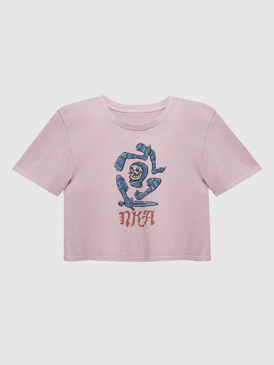 NKA Remains | Crop Top product image (1)