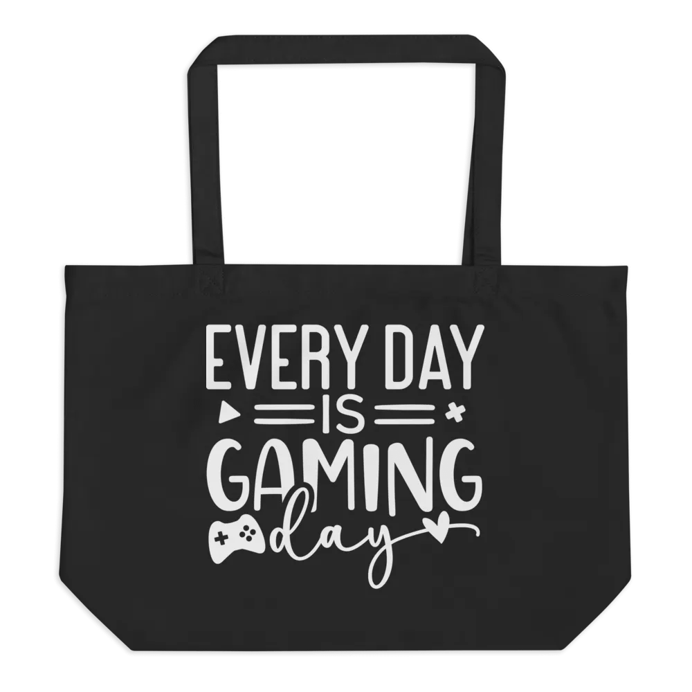 Every Day Is Gaming Day Bag product image (1)