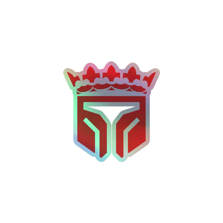 KING HOLO - LARGE SINGLE product image (1)