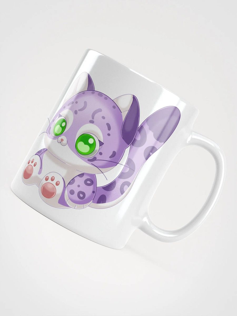 Katalae the SnowLeopard Mug product image (8)