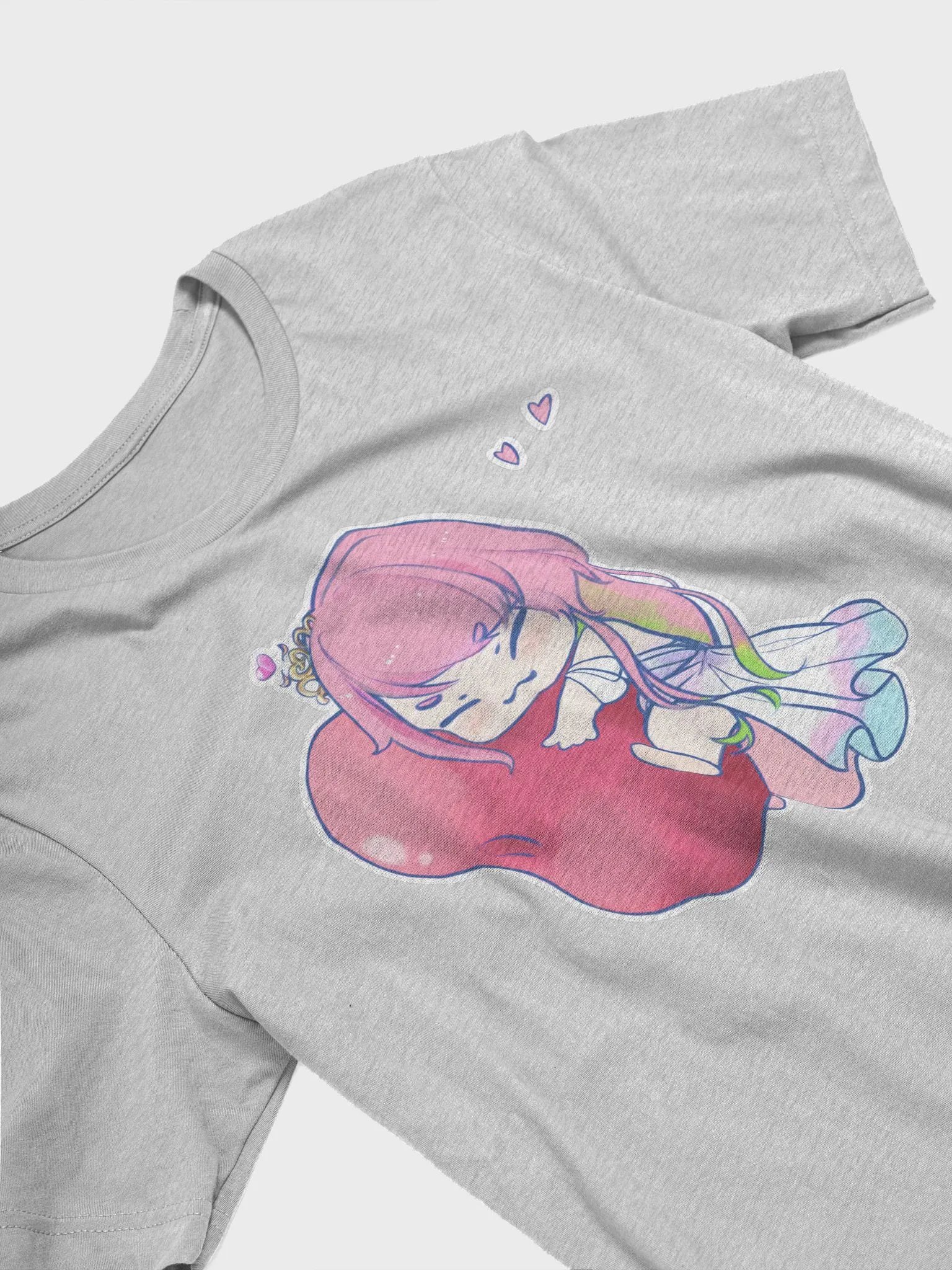 Tofu Bean Outline shirt product image (33)