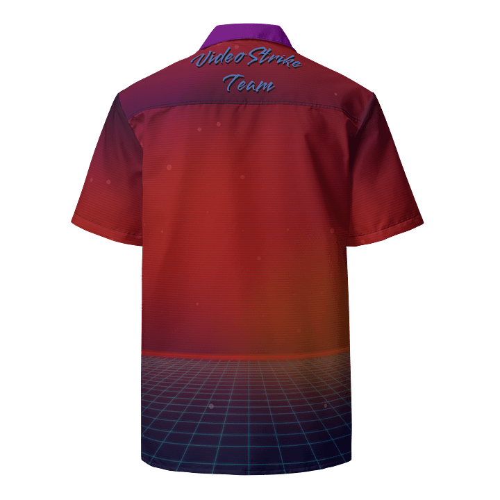 VST 2025 - All Over Print Button Down product image (2)