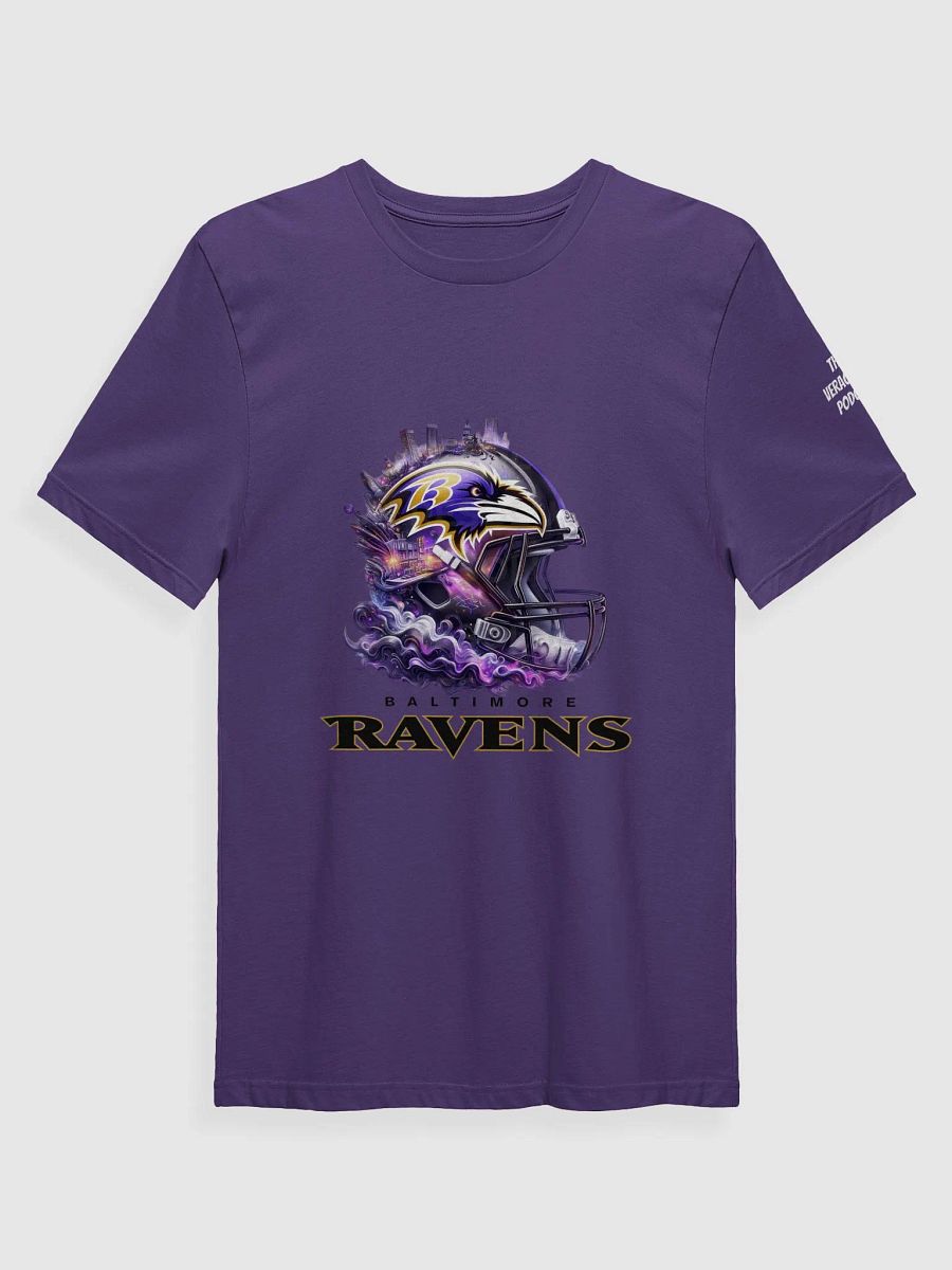 Ravens Gang Supersoft T-Shirt product image (1)