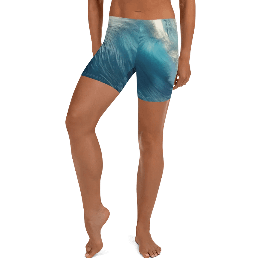 Customizable Women's Movement Shorts product image (3)