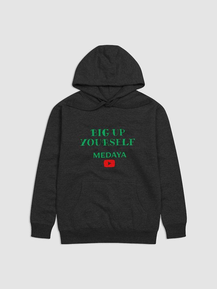 2024 BIG UP YOURSELF HOODIE 4 product image (1)