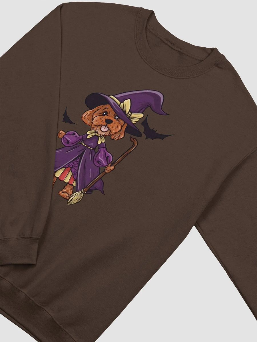 Witch Honey - Large Print Crew Neck product image (15)