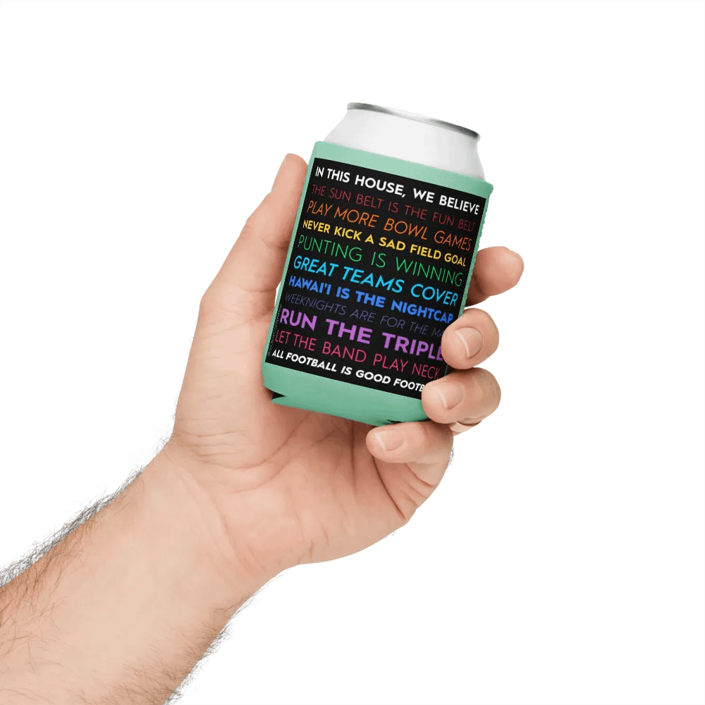 In This House Coozie (2 Sizes) product image (5)