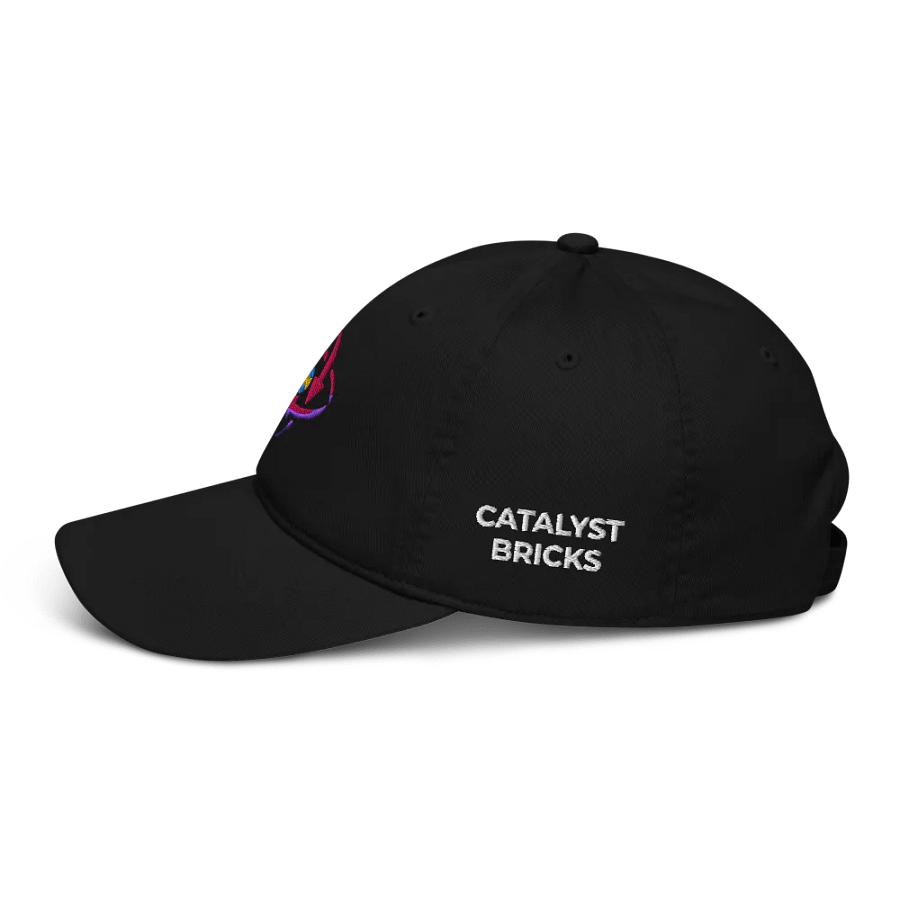 Catalyst Atom Dad Hat + Text product image (5)