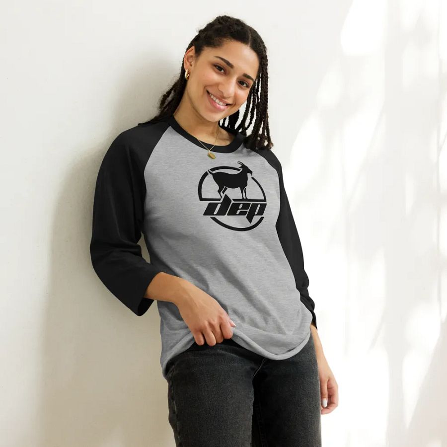 3/4 Sleeve Shirt product image (9)