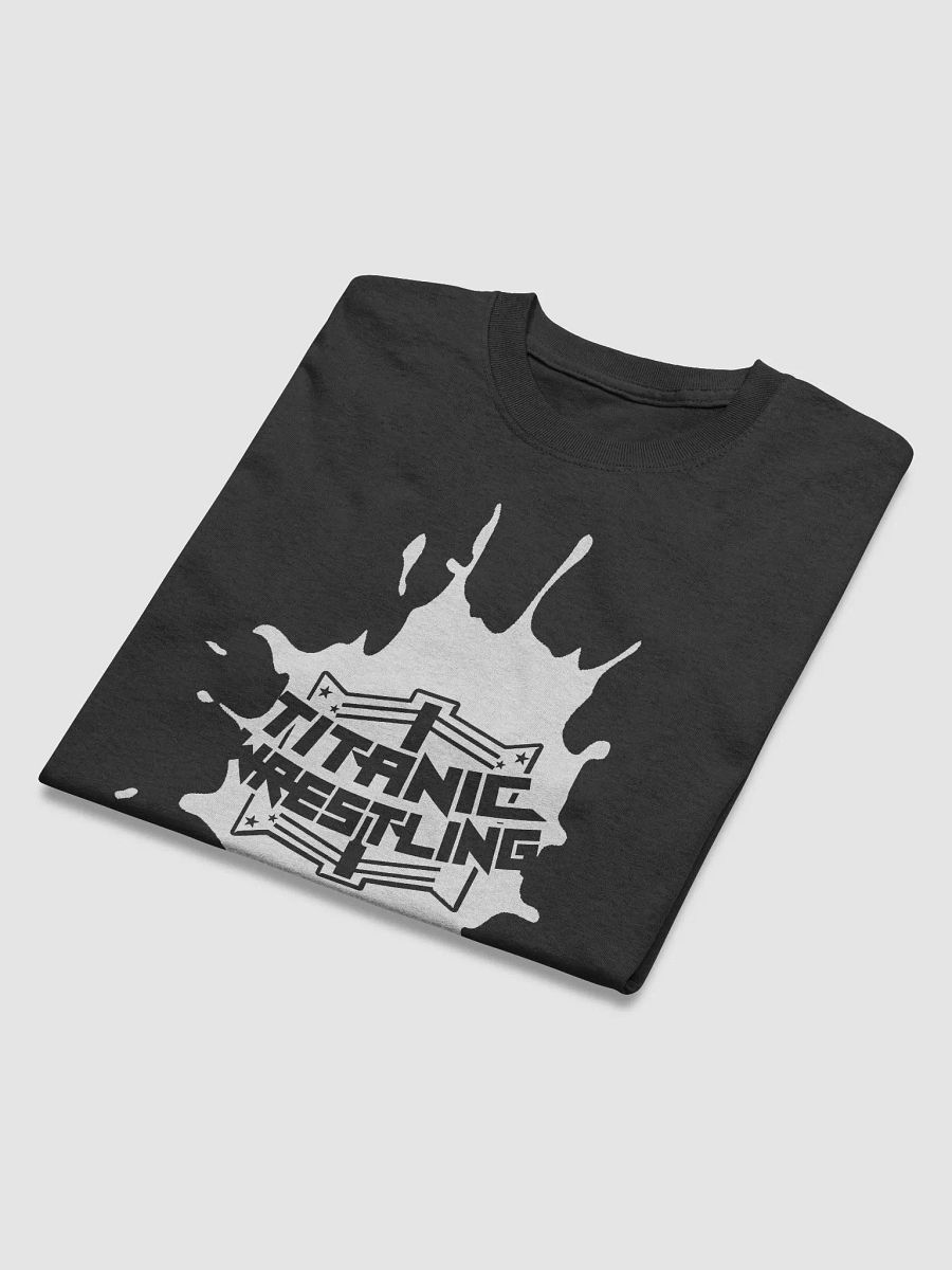 White Splatt Logo Tee - MULTI COLOURS product image (4)