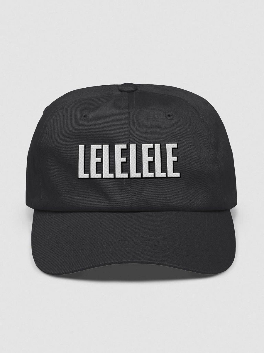 LELELELE Classic Dad Hat product image (1)