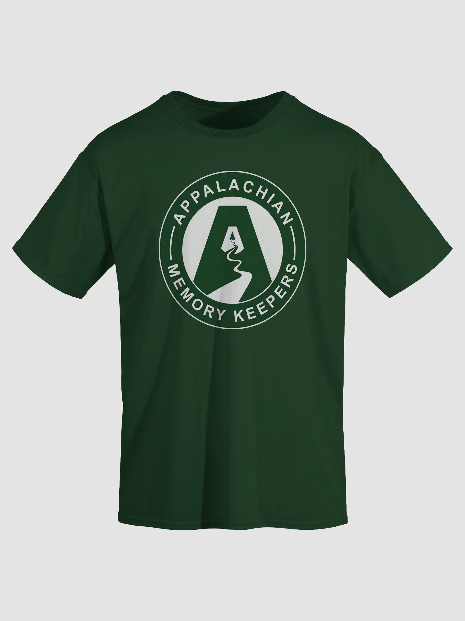 Appalachian Memory Keepers Logo T-Shirt product image (9)