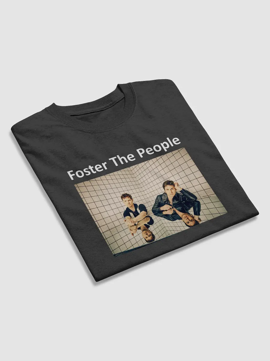 Foster The People Merch Tshirt product image (2)