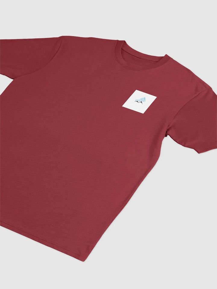 Airborne Snowboarder Men's Tee product image (5)