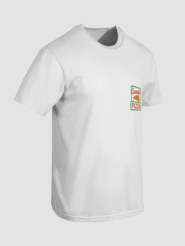 Cannoli's Pizza T-Shirt product image (2)