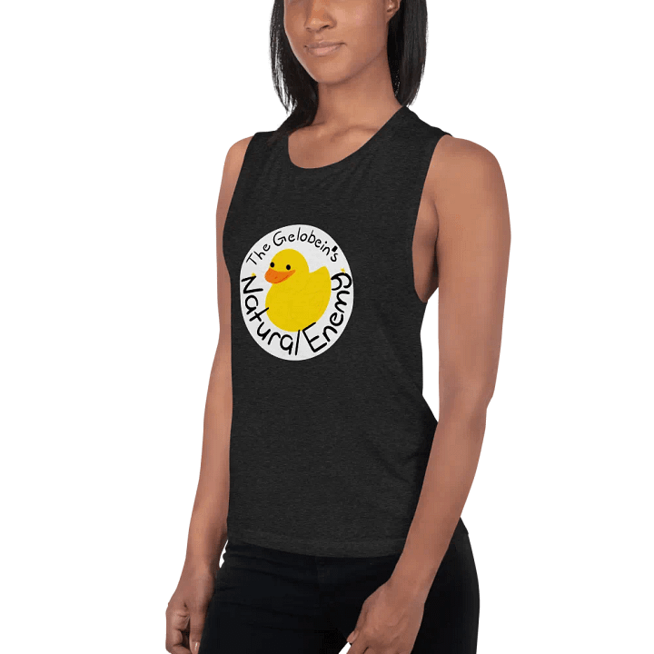 Natural Enemies Women's Flowy Muscle Tank product image (2)