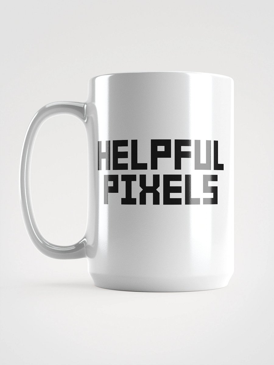Helpful Pixels Sommar 2025 Mug White product image (6)