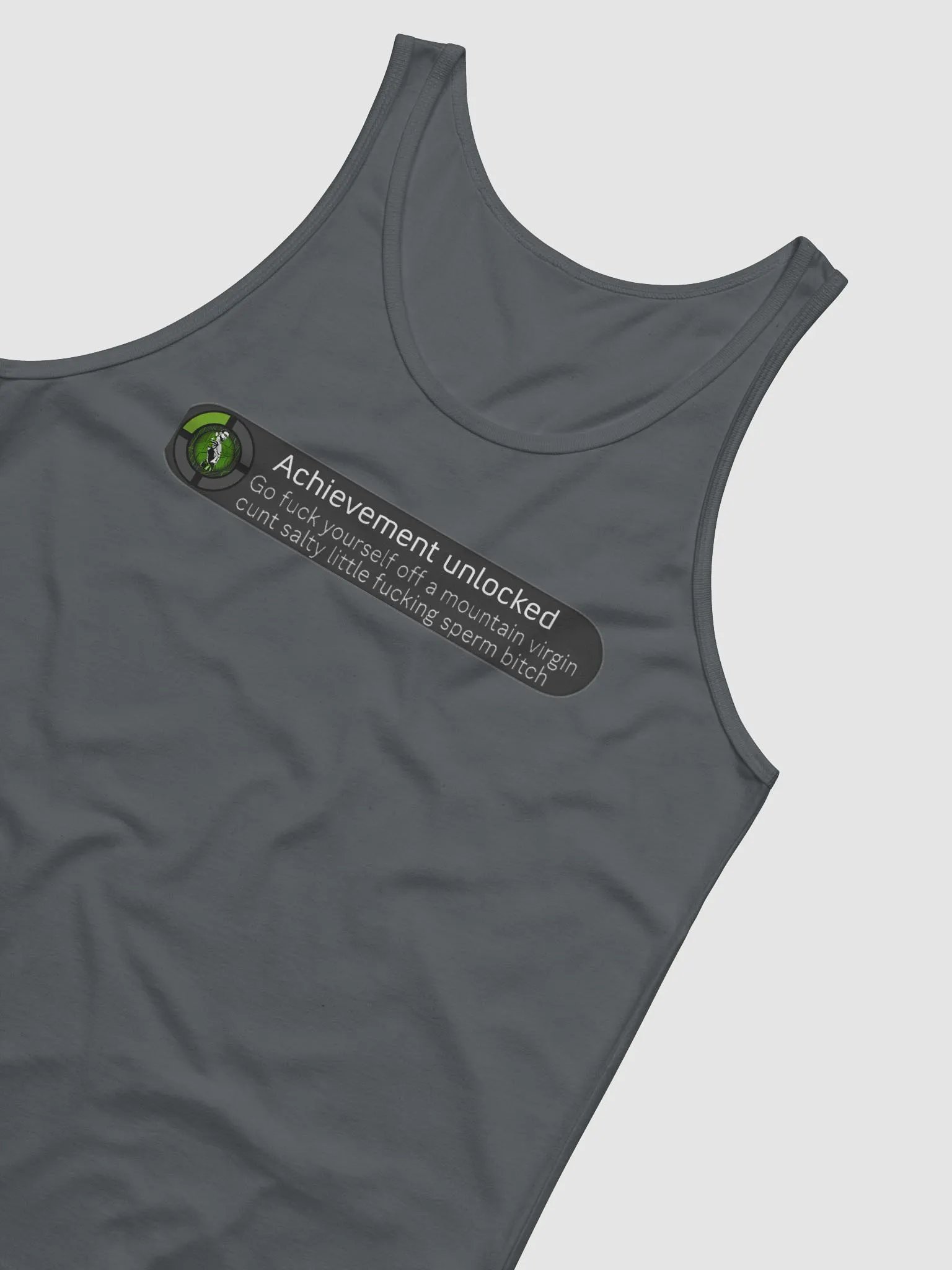 Achievement Unlocked - Salt Tank Top product image (4)