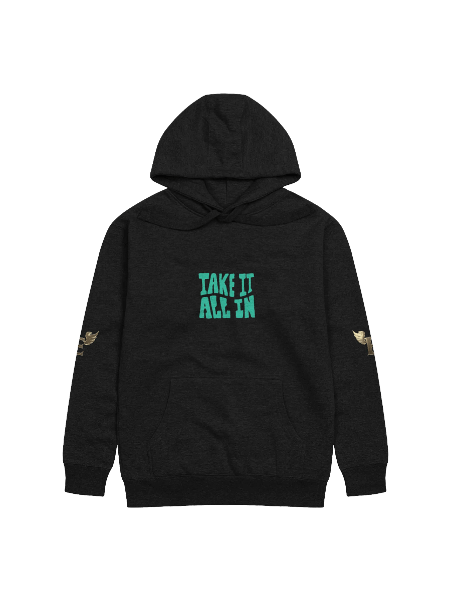Embrace: Comfort Unisex Premium Hoodie product image (12)