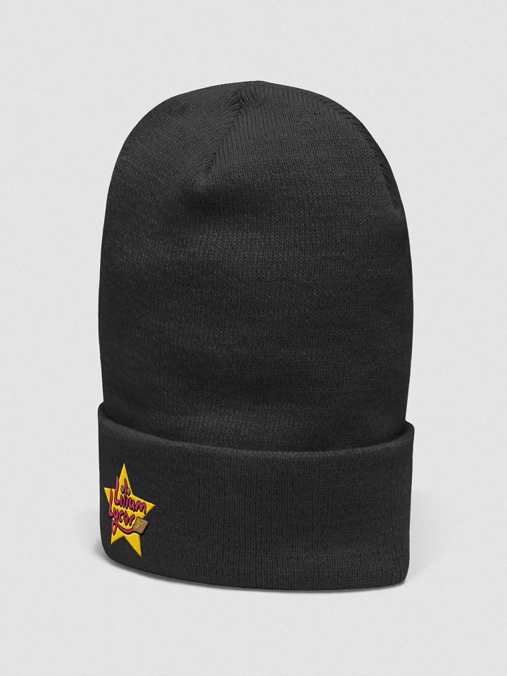 Logo Beanie product image (6)