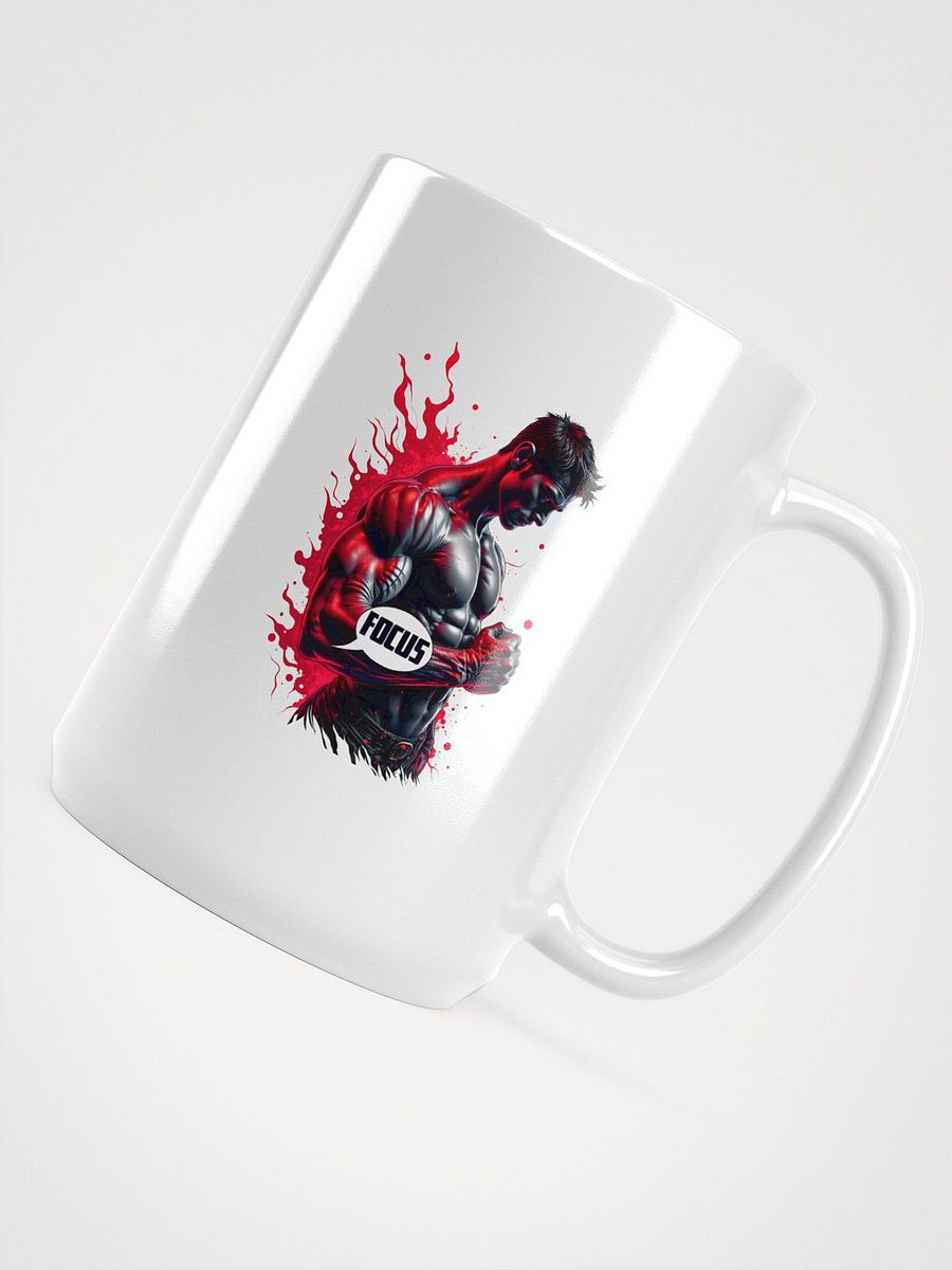 Royal Originality Mug - FOCUS FITNESS product image (4)
