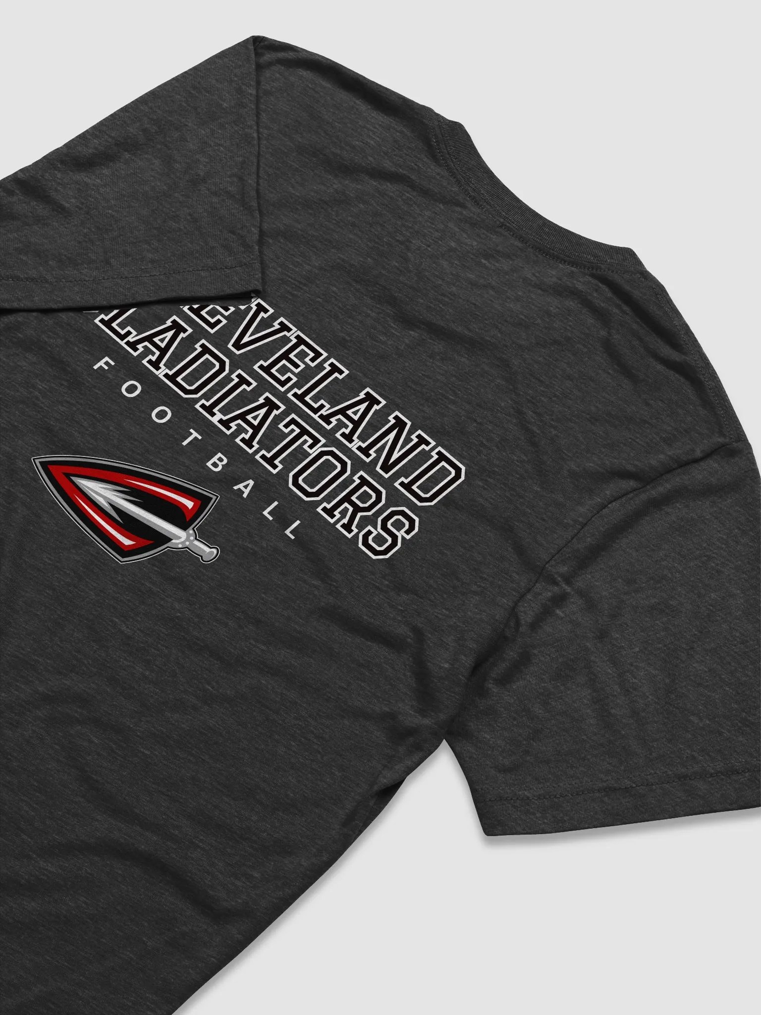 Cleveland Gladiators Varsity T-Shirt product image (13)