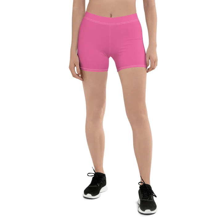 Pink Rose Serenity Shorts product image (1)