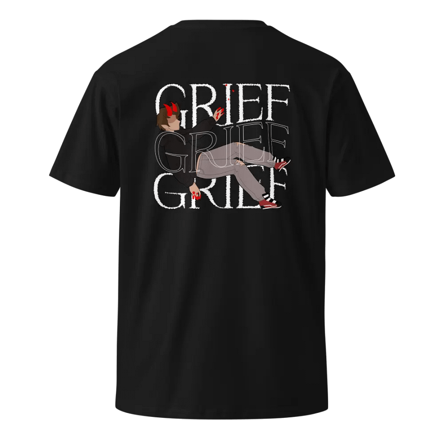 Grief Tee product image (5)