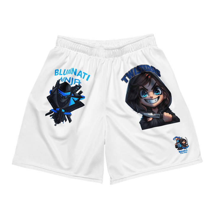 Dojo Shorts product image (2)