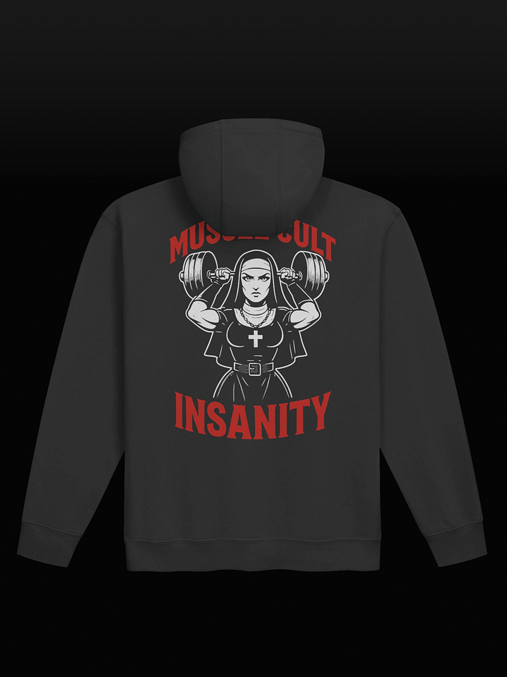 Sister Mary Maria: Pullover of Power product image (1)