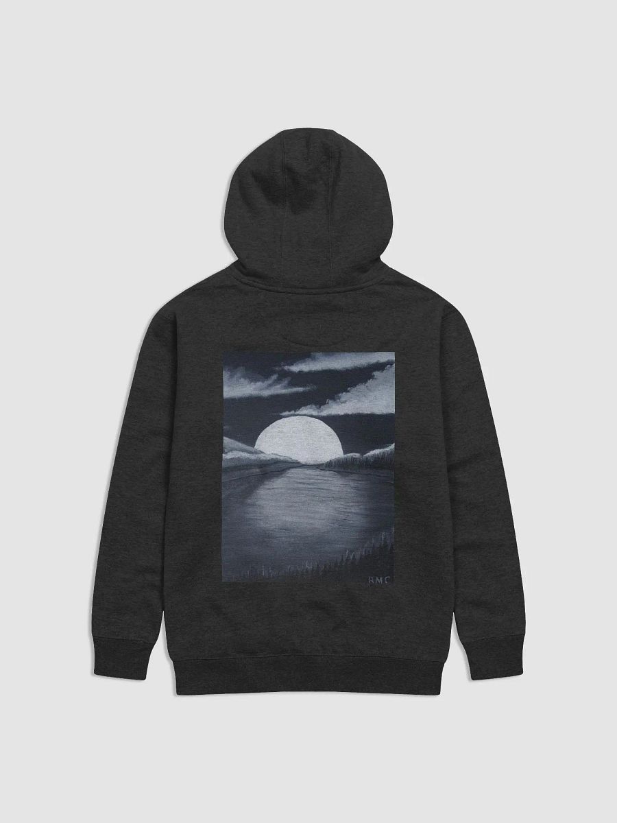 Moonlit Serenity Hoodie product image (2)