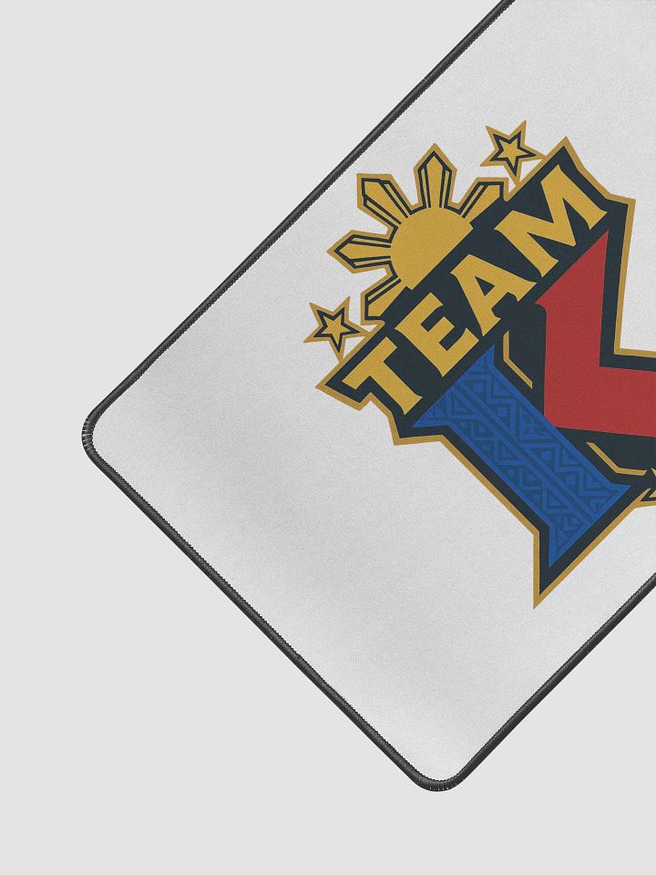Team K Philippines Desk Mat 12" x 18" product image (2)
