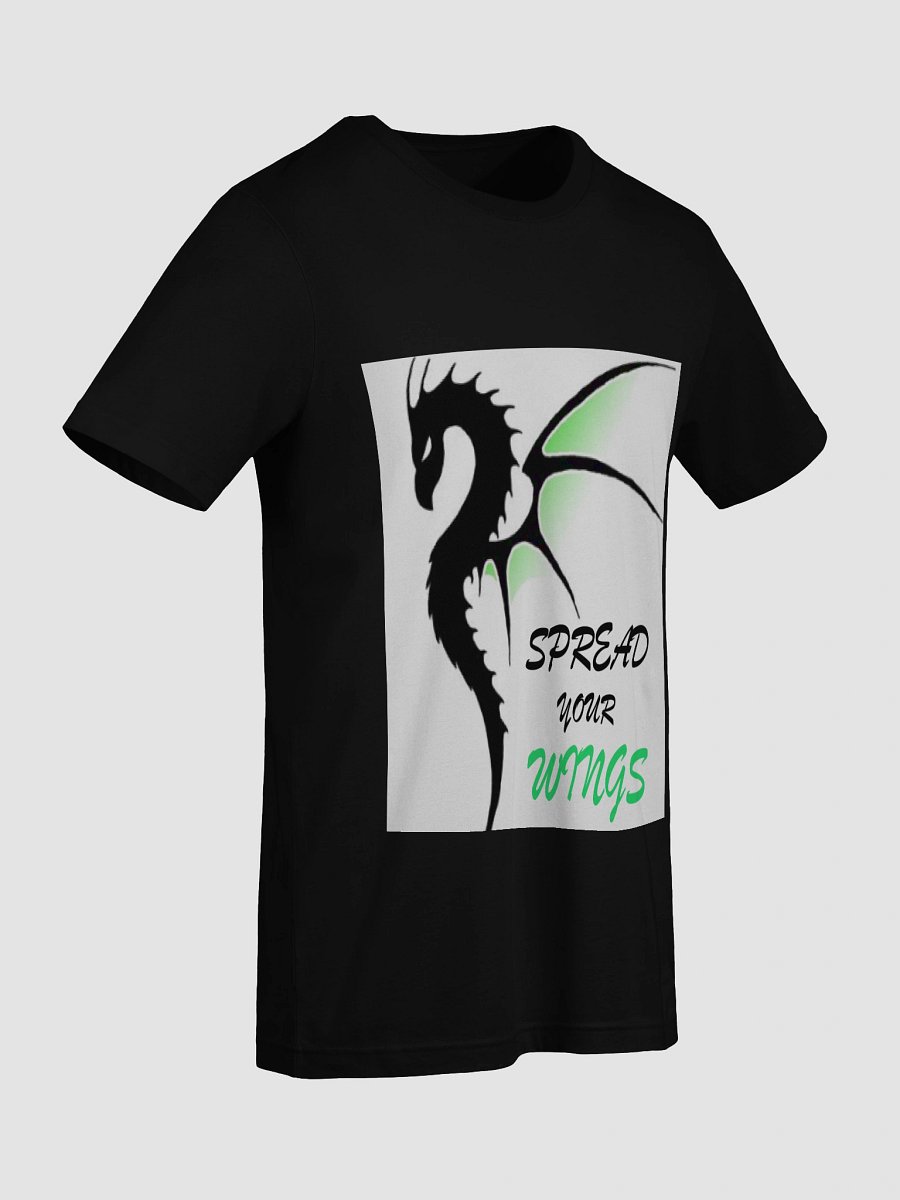 Dragon Wings Unleashed T-Shirt product image (9)