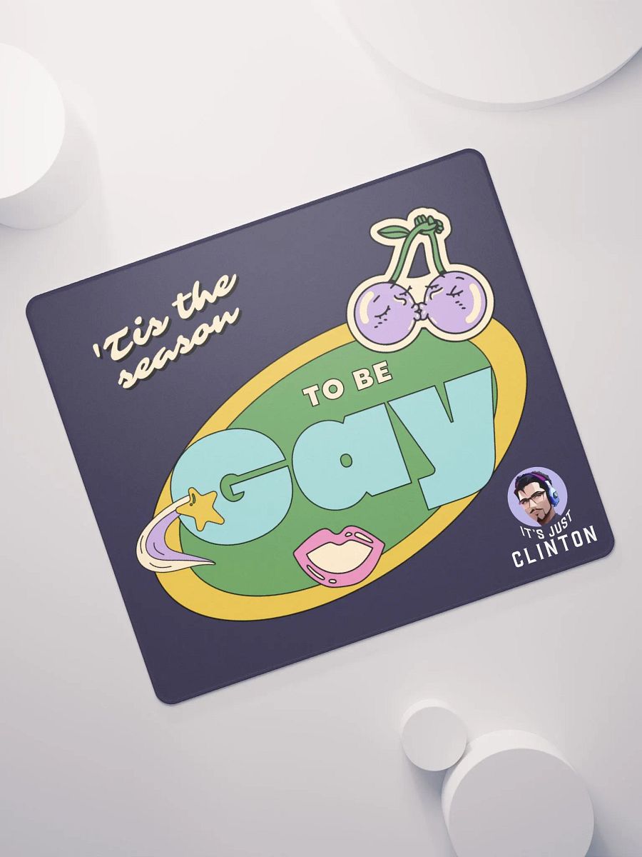 Tis the Season Mouse Pad product image (7)